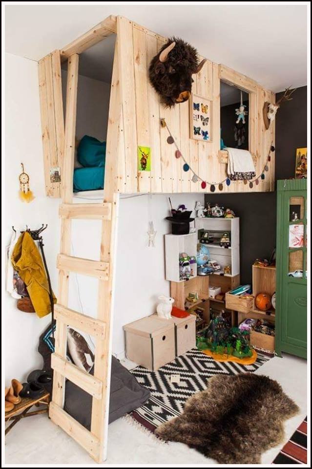 Dream Rooms for Kids