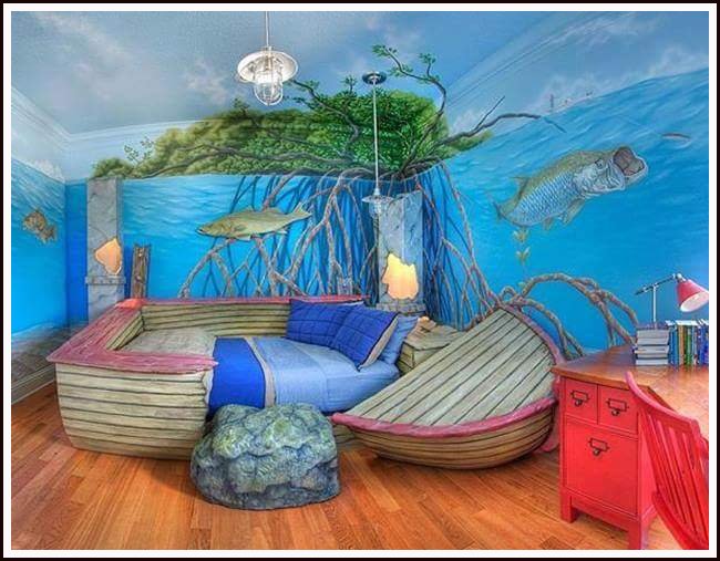 Dream Rooms for Kids