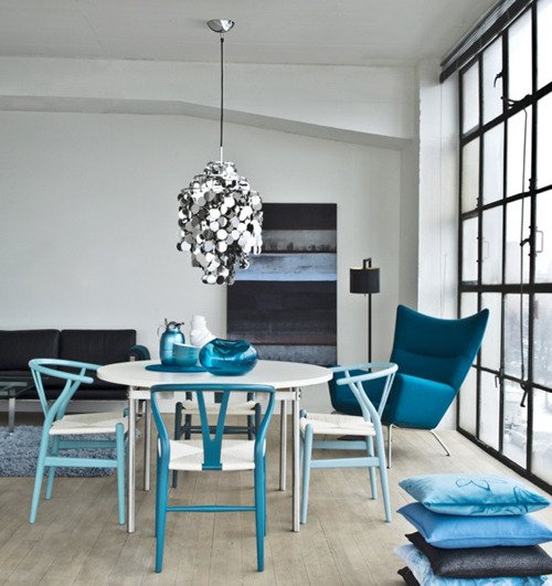 10 Very Cool Modern Dining Chairs