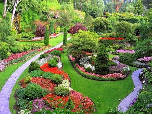 Stylish Garden Design Ideas