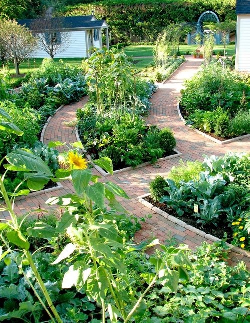 Stylish Garden Design Ideas
