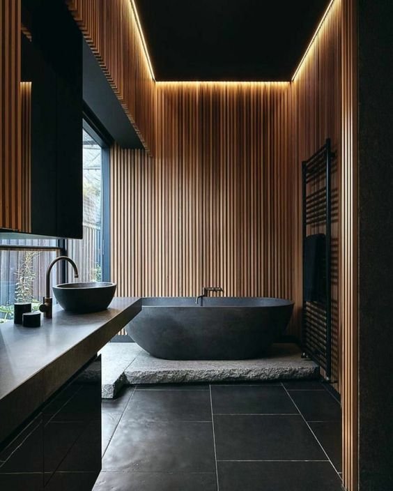 Luxuriöse Badezimmer Einrichtungsideen