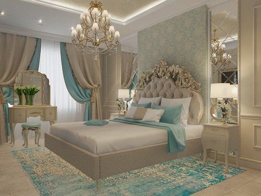 Schlafzimmer einrichten – atemberaubende moderne Visionen