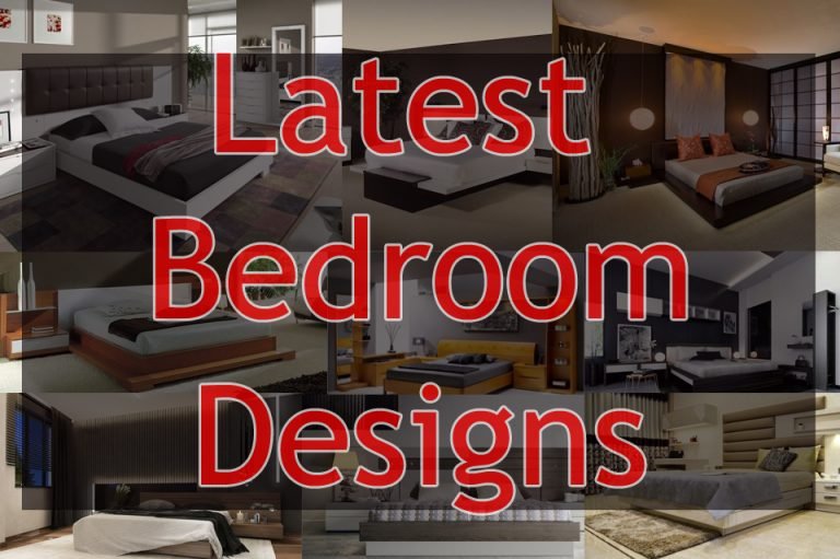 Latest Bedroom Designs