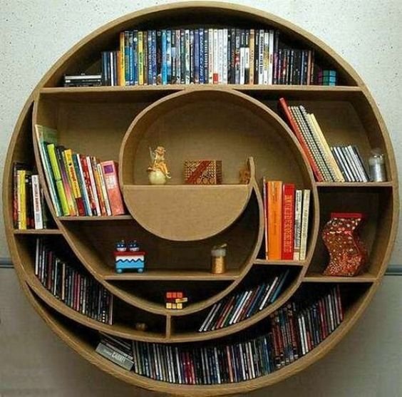 Impressive Tips and Designing Ideas for Amazing Bookcases