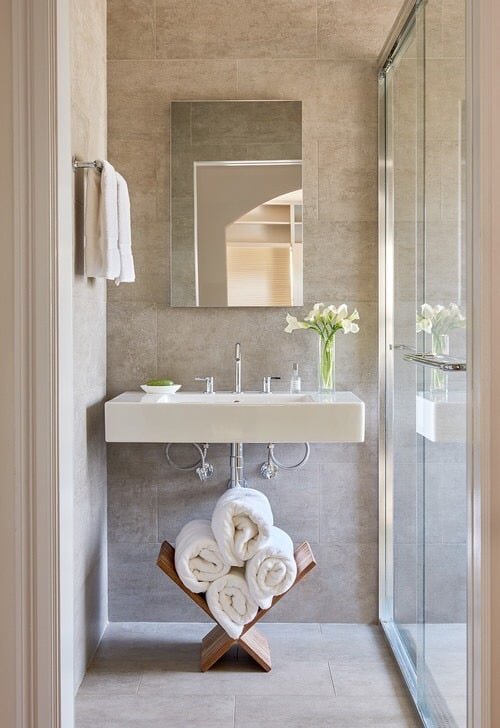 Beautiful Images of Bathroom Sinks