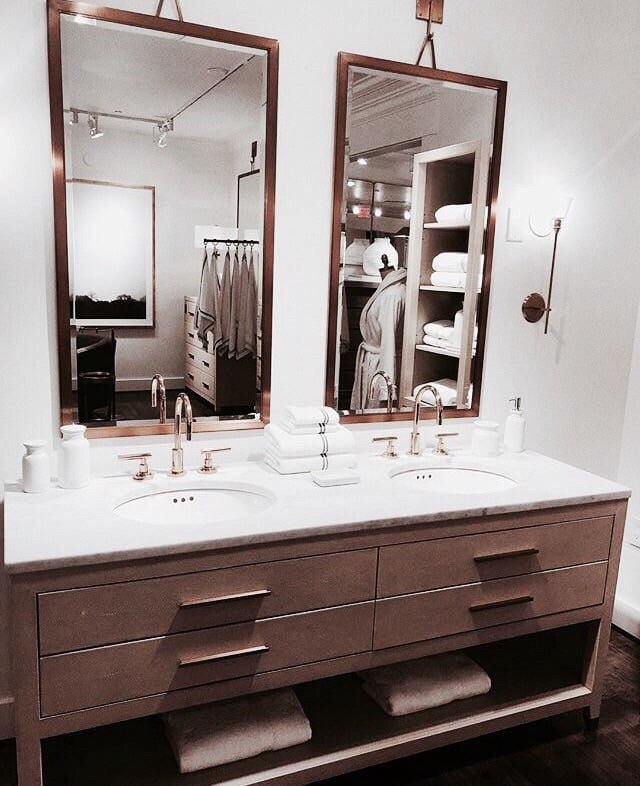 Beautiful Images of Bathroom Sinks