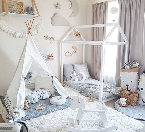 Creative Kids’ Room Ideas That Will Make You Want To Be A Kid Again