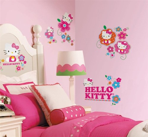 Das perfekte Zimmer für kleine Prinzessinen
