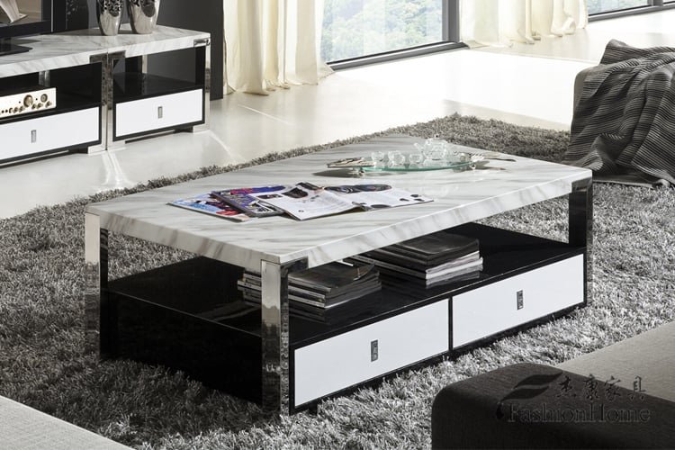 Beautiful Square Coffee Tables you will fall in Love with
