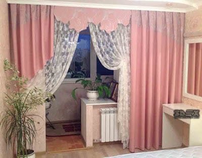 Modern Floral Curtains Which Add Glam To Your Home