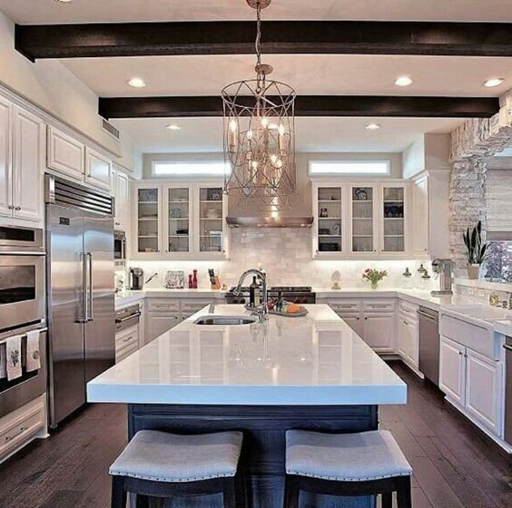 Gorgeous Kitchen Design That Will Amaze You