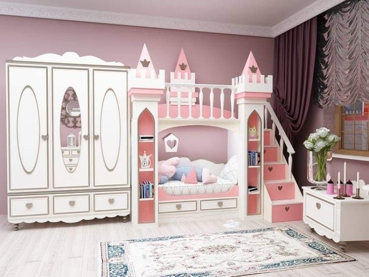 Inspiring Bunk Beds for Kids
