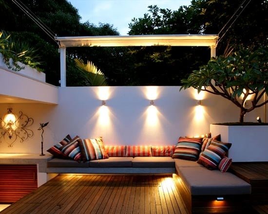 Wonderful outdoor lighting which take your breath away