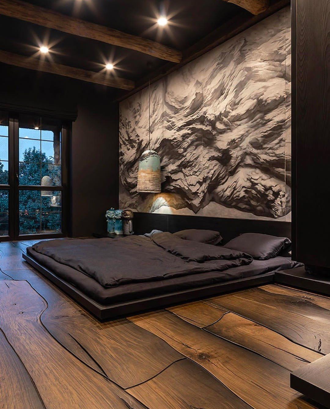Modern bedroom designs