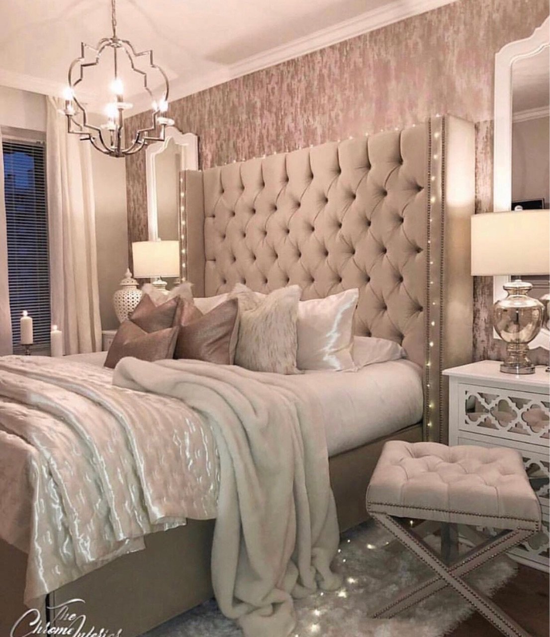 Girly Bedroom Designs you will fall in Love with