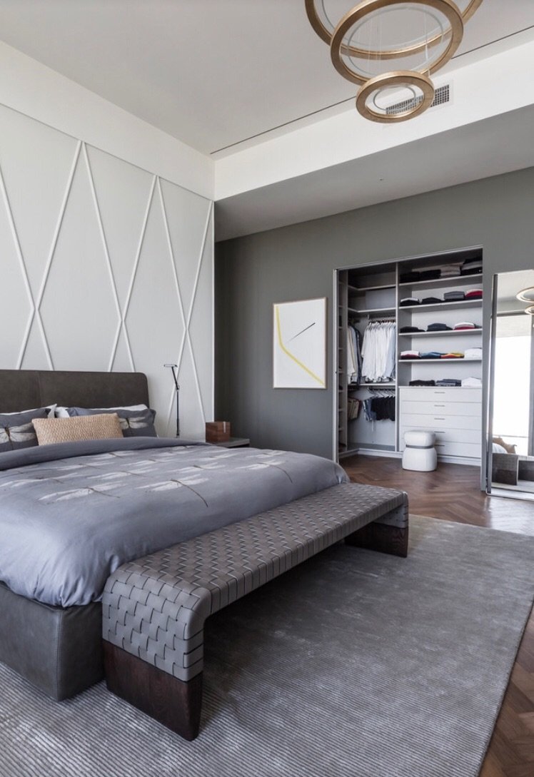 Modern bedroom design Ideas