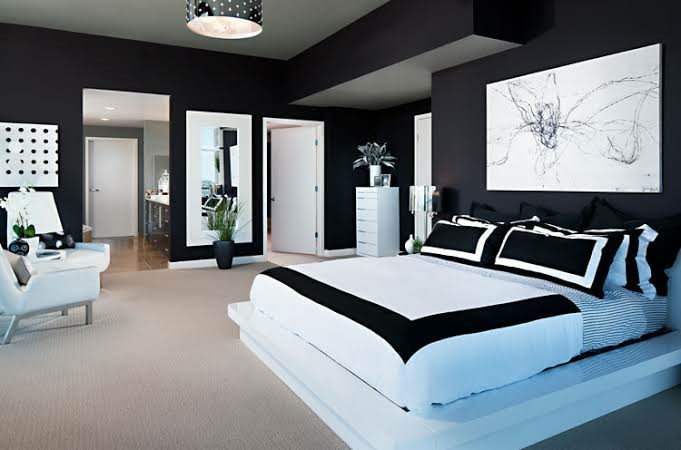 Modern bedroom design Ideas