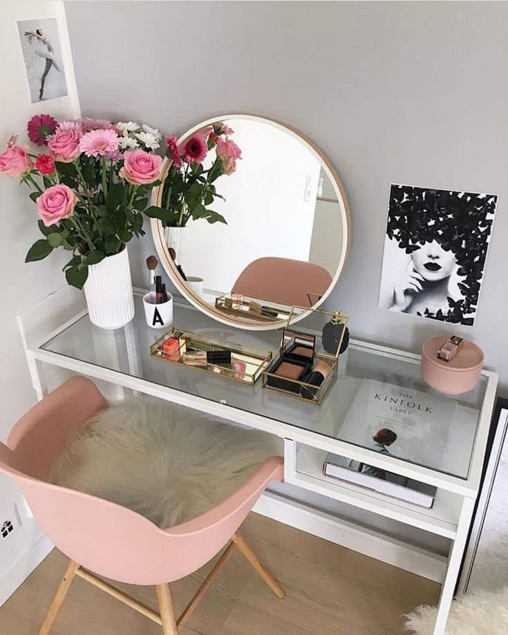 The most beautiful dressing tables