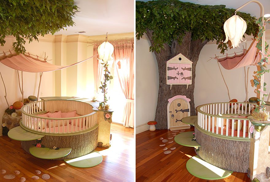 20 Creative Kids Room Ideas That Will Make You Want To Be A Kid Again