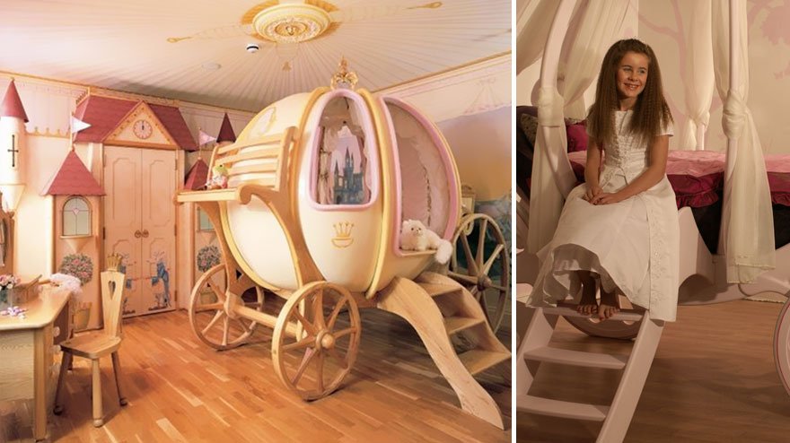 20 Creative Kids Room Ideas That Will Make You Want To Be A Kid Again