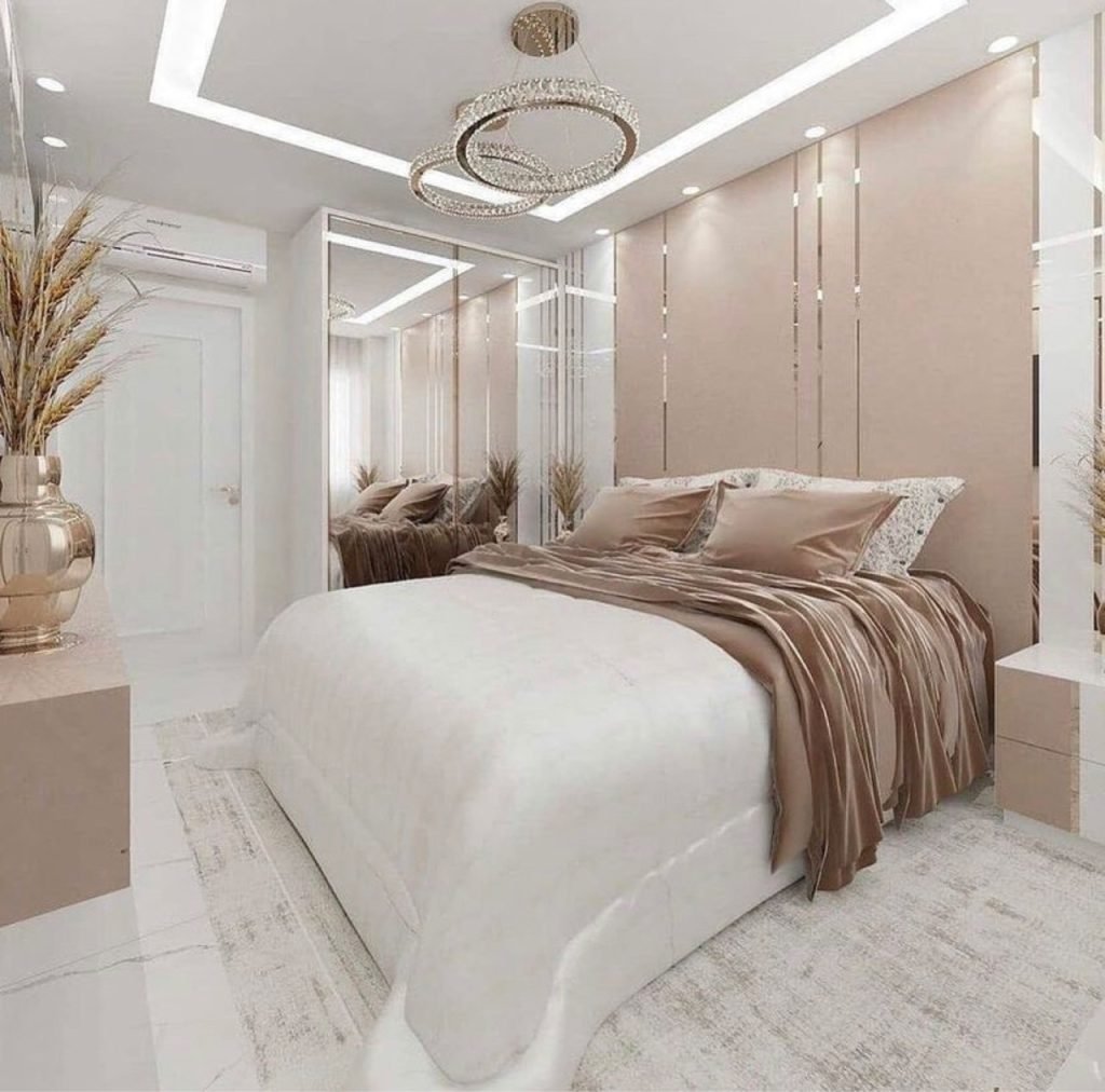 MODERN BEDROOM IDEAS FOR SLEEPING IN STYLE