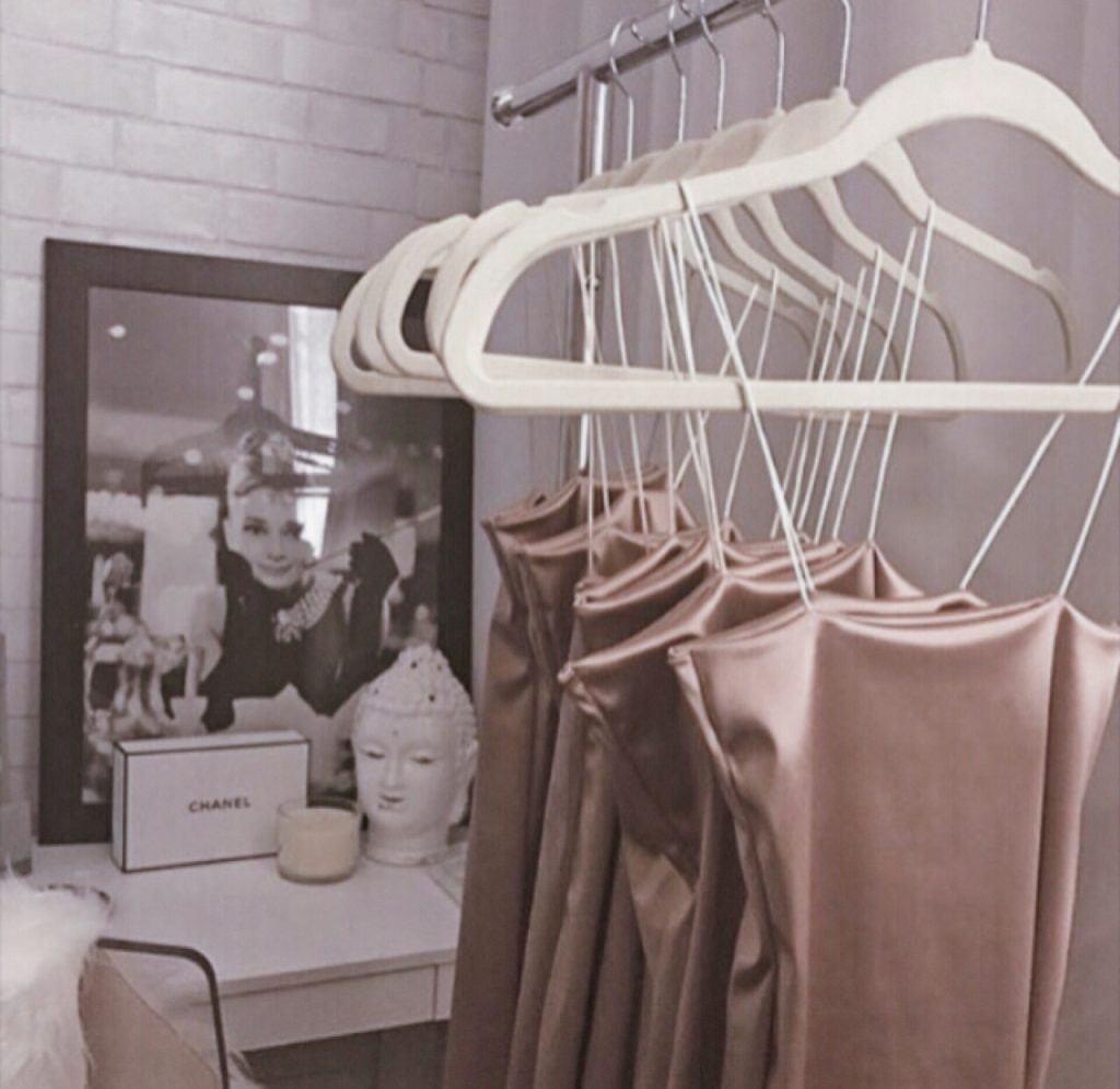 20 Dressing Room Ideas to Make Your Life More Glamorous UniqueHomedesign