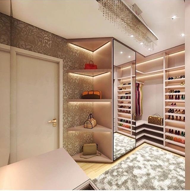 20 Dressing Room Ideas to Make Your Life More Glamorous
