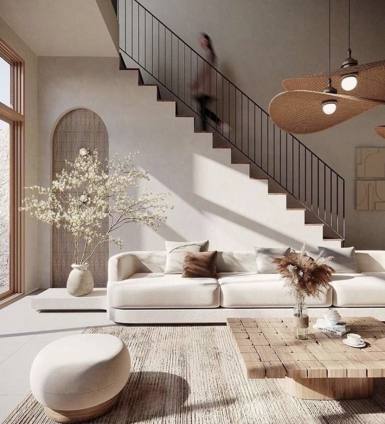 Beige Interior Design – 9 ways to embrace this colour in your home