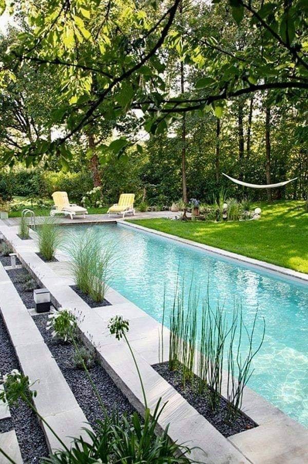 dream outdoor pool