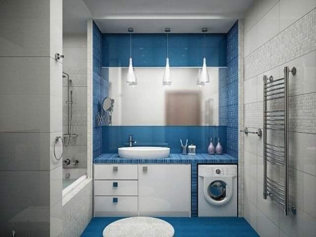 Elevate Your Bathroom: Stunning Blue Bathroom Design Ideas