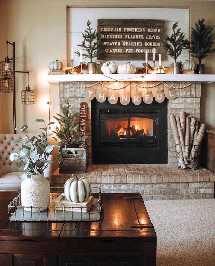Home Decoration Ideas for Fall