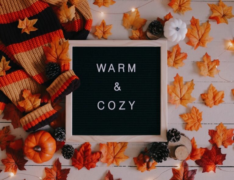 Home Decoration Ideas for Fall