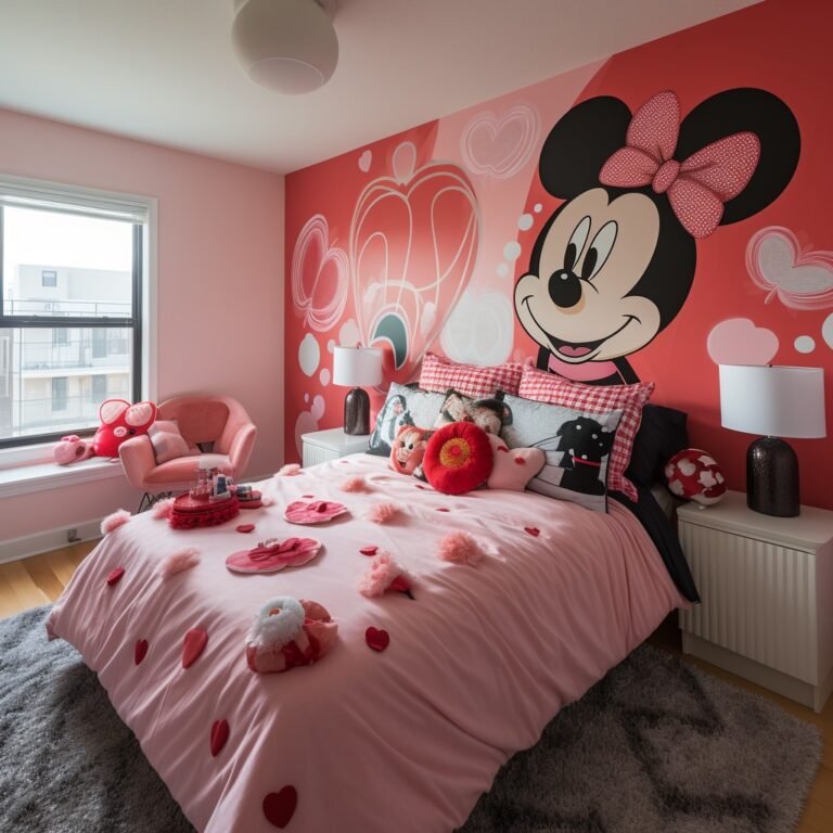 Creating the Perfect Dream Room for Kids