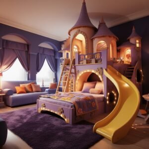 Creating the Perfect Dream Room for Kids