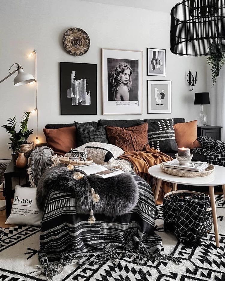 7 tips for a cozy atmosphere at home
