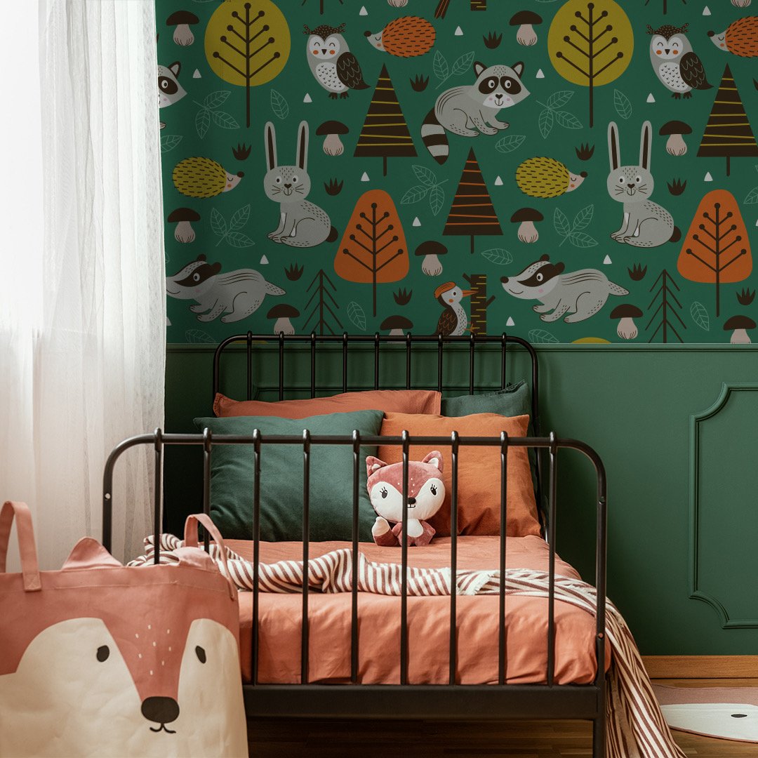 Creating a Dreamy Space: A Guide to Kids Room Decor