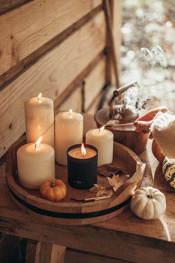 Autmn Home Decor: How to Get Your Home Autumn-Ready